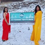 Kedarkantha trek with OV